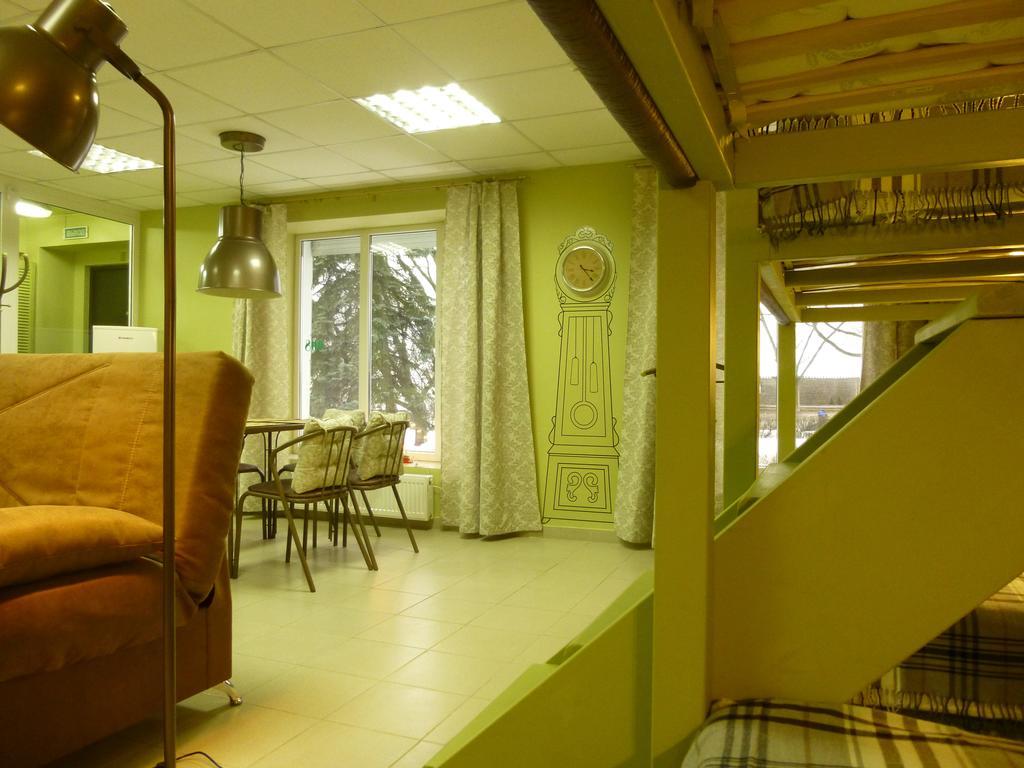 River Park Studio Apartment Pskov Ruang foto