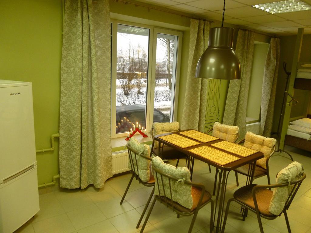 River Park Studio Apartment Pskov Ruang foto